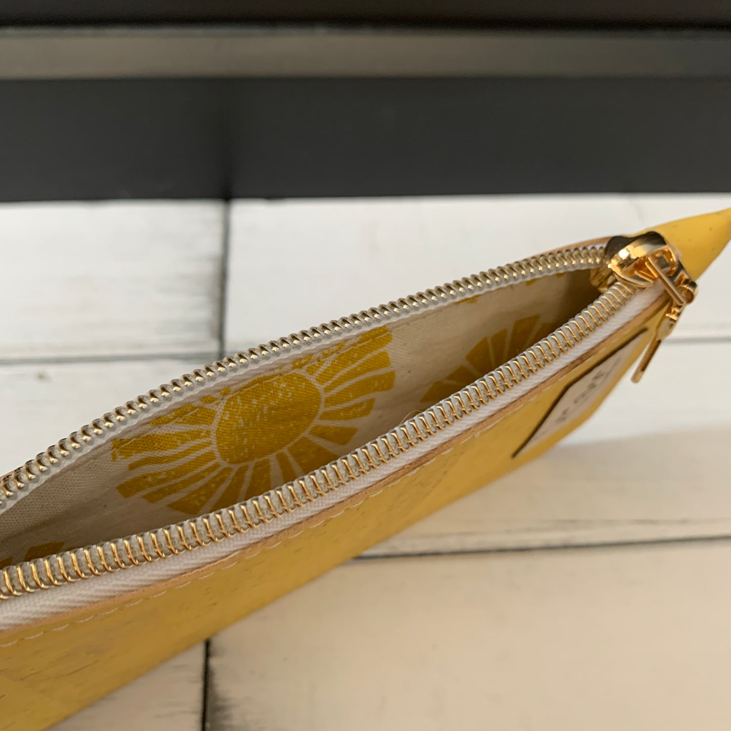 Purse Pal - Yellow Cork