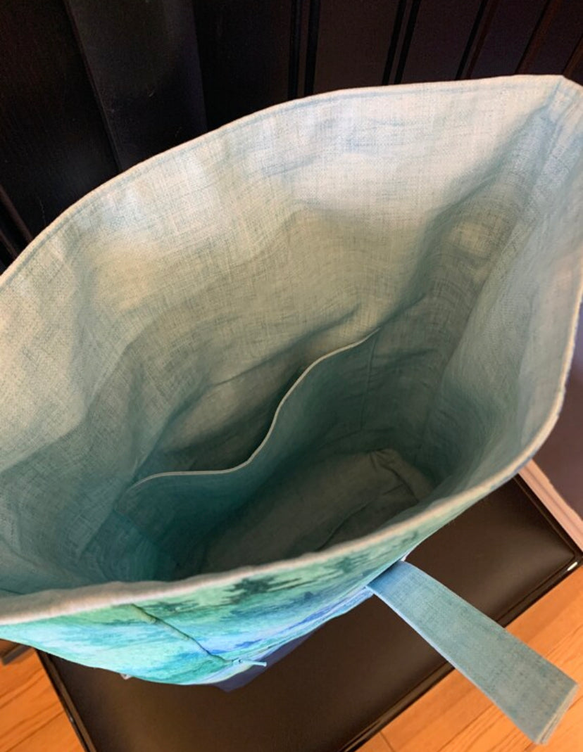 Range Backpack - Forest Canvas