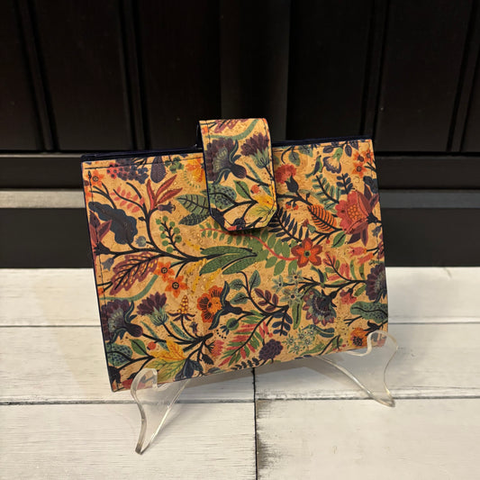 Passport Wallet - Fun Folk Cork - version 2