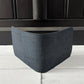 Bifold Wallet with ID Window - Navy Cork