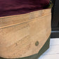 Vara Crossbody Bag - Army Green, Natural and Rose Print Cork