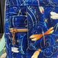 Trekoda Mini Backpack - Dragonfly Cotton
