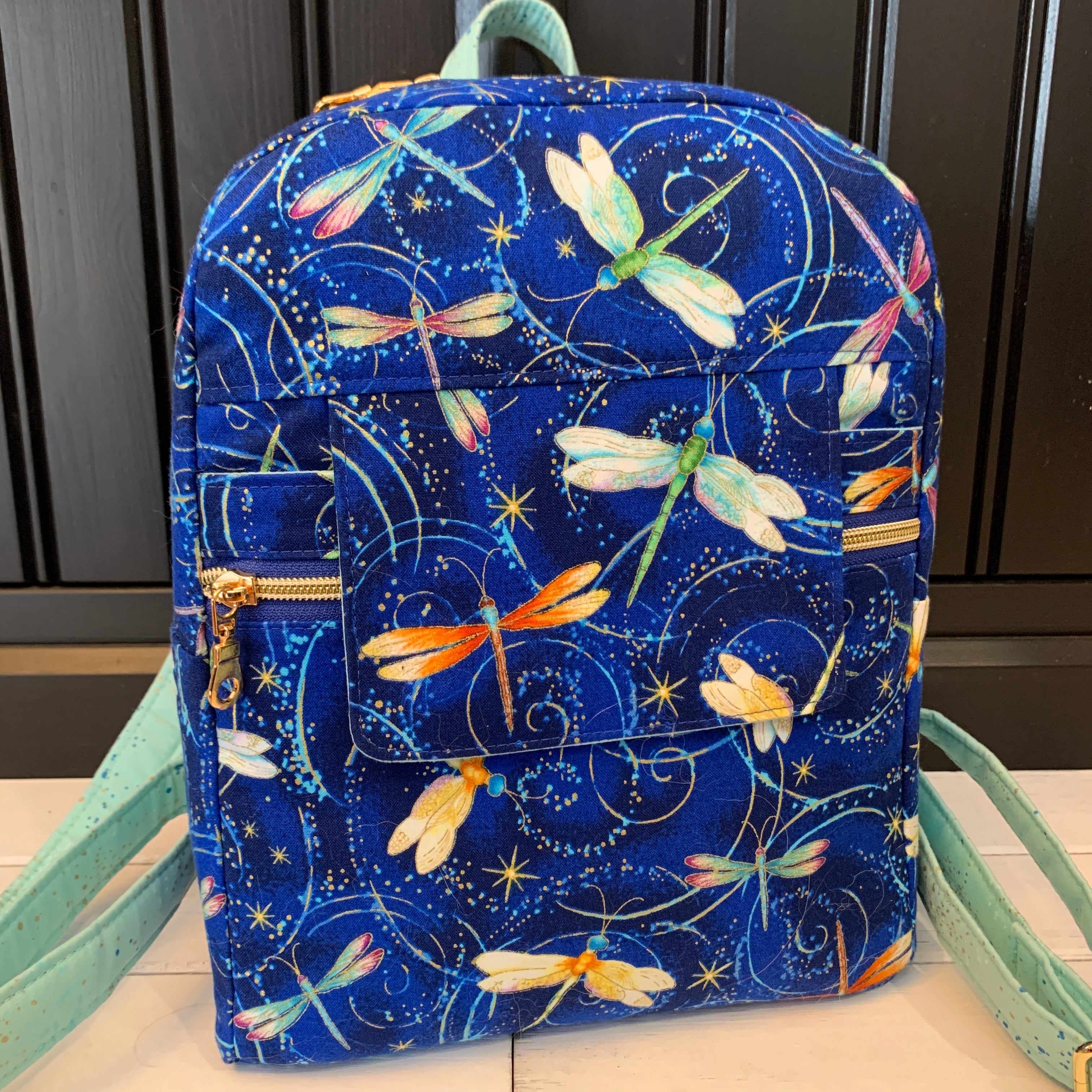 Cotton mini clearance backpack